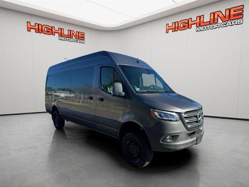 2024 Mercedes-Benz Sprinter 2500 High Roof