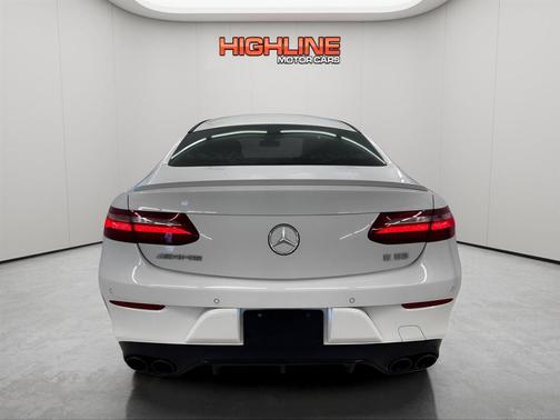 2019 Mercedes-Benz AMG E 53 4MATIC