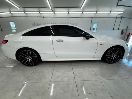2019 Mercedes-Benz AMG E 53 4MATIC