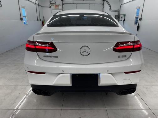 2019 Mercedes-Benz AMG E 53 4MATIC