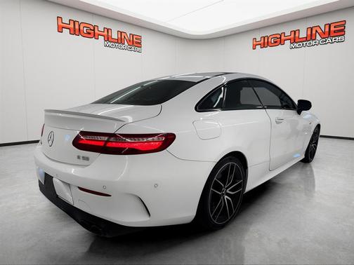 2019 Mercedes-Benz AMG E 53 4MATIC