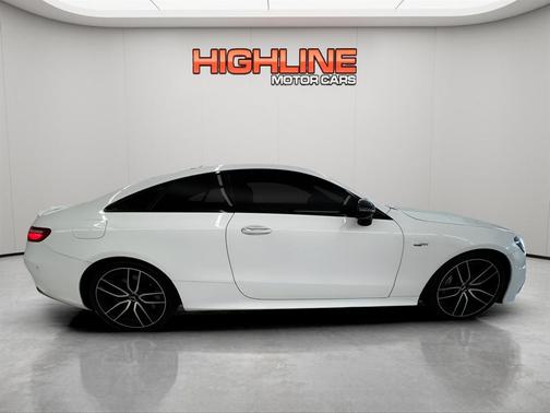 2019 Mercedes-Benz AMG E 53 4MATIC