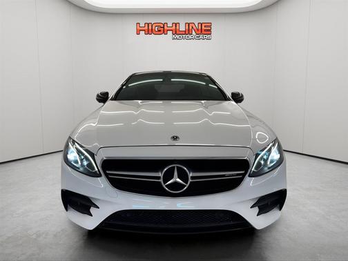 2019 Mercedes-Benz AMG E 53 4MATIC