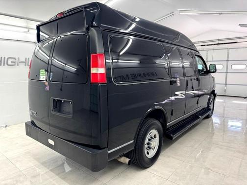 2014 Chevrolet Express 2500 LT