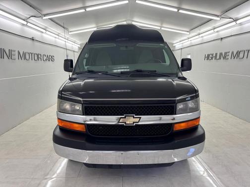 2014 Chevrolet Express 2500 LT