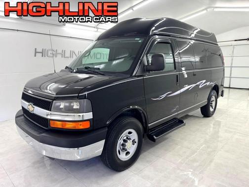 2014 Chevrolet Express 2500 LT
