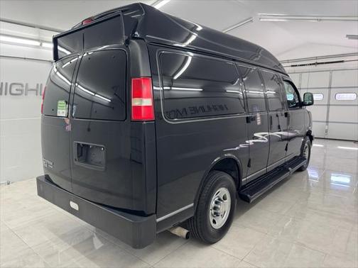 2014 Chevrolet Express 2500 LT