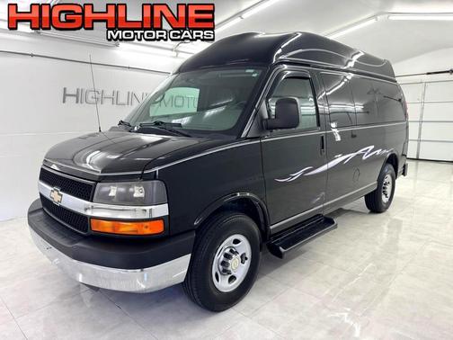 2014 Chevrolet Express 2500 LT