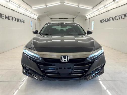 2021 Honda Accord Sport SE 1.5T