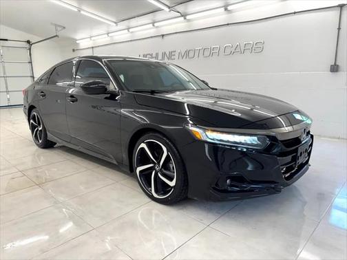 2021 Honda Accord Sport SE 1.5T