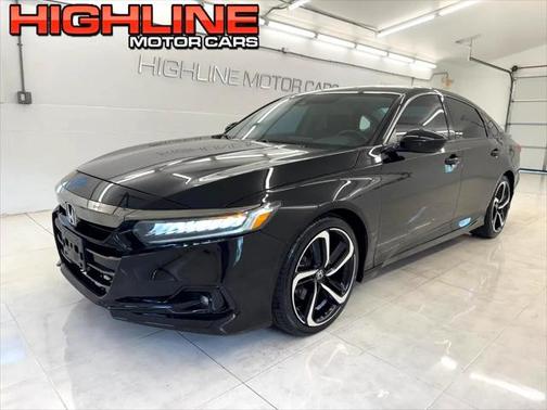 2021 Honda Accord Sport SE 1.5T