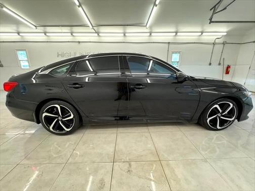 2021 Honda Accord Sport SE 1.5T