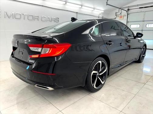 2021 Honda Accord Sport SE 1.5T