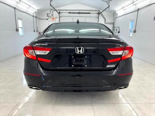 2021 Honda Accord Sport SE 1.5T