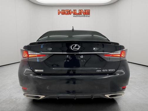 2019 Lexus GS 350 F Sport