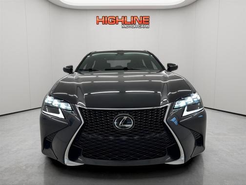 2019 Lexus GS 350 F Sport