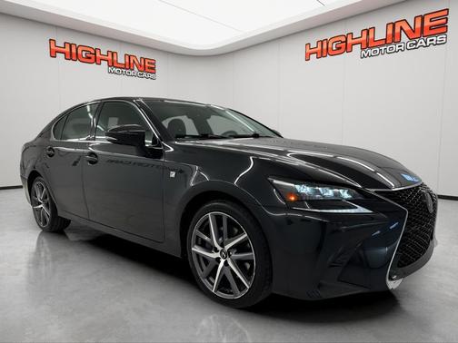 2019 Lexus GS 350 F Sport