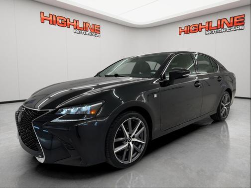 2019 Lexus GS 350 F Sport