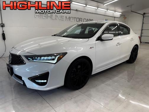 2022 Acura ILX Base