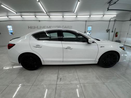 2022 Acura ILX Base