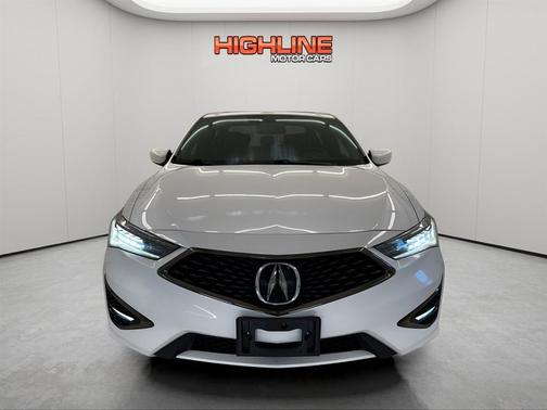 2022 Acura ILX Base