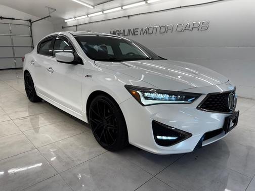 2022 Acura ILX Base