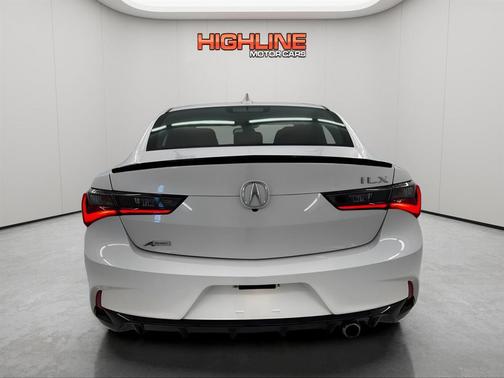 2022 Acura ILX Base