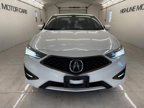 2022 Acura ILX Base
