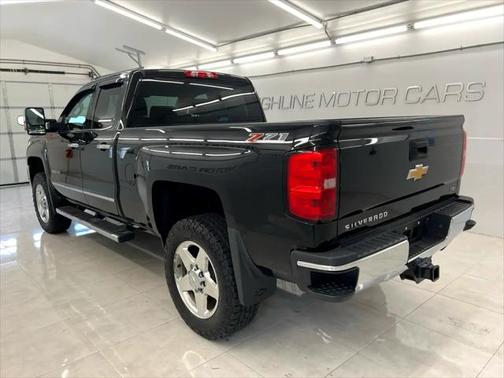 2015 Chevrolet Silverado 2500 LTZ