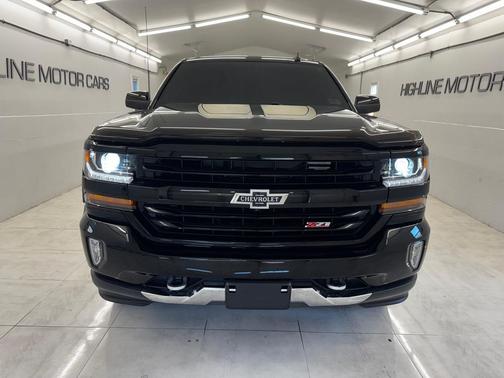 2018 Chevrolet Silverado 1500 2LT