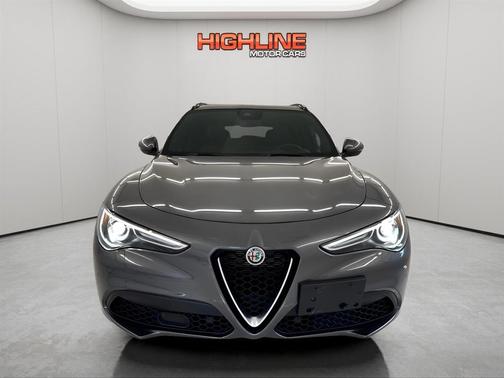 2022 Alfa Romeo Stelvio Ti
