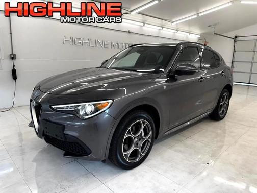 2022 Alfa Romeo Stelvio Ti