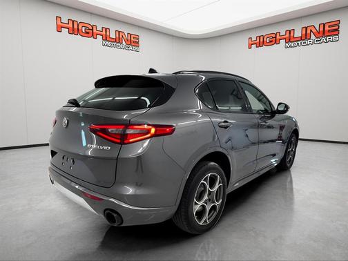 2022 Alfa Romeo Stelvio Ti