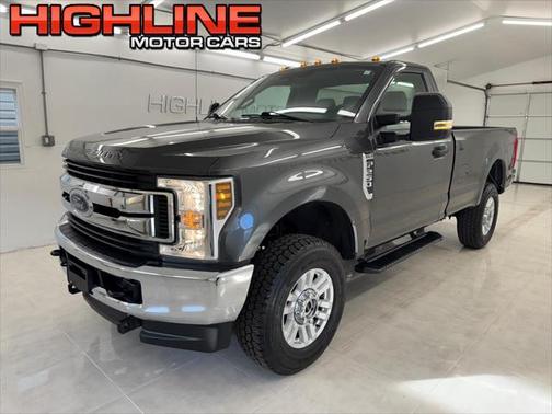 2019 Ford F-250 XLT