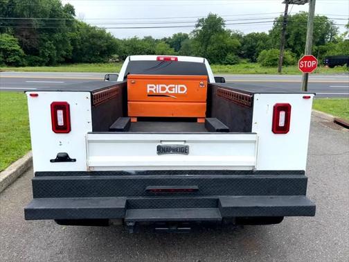 2019 RAM 3500 Tradesman/SLT