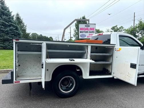 2019 RAM 3500 Tradesman/SLT