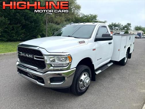 2019 RAM 3500 Tradesman/SLT