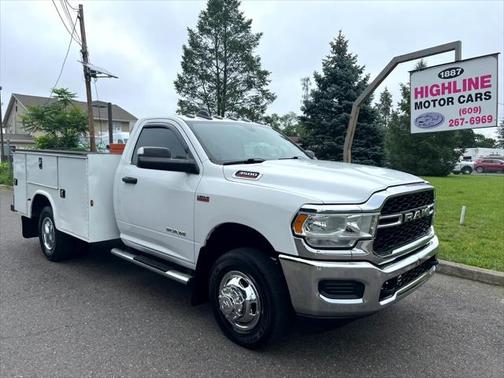 2019 RAM 3500 Tradesman/SLT