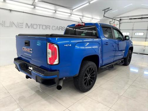 2021 GMC Canyon Elevation