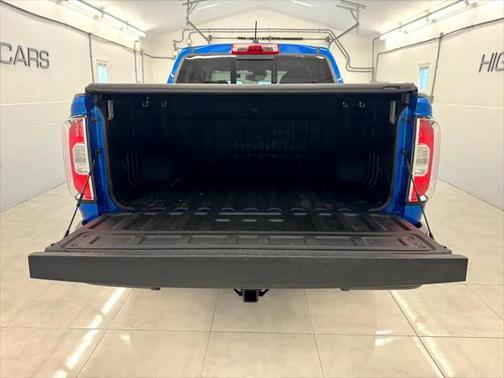 2021 GMC Canyon Elevation