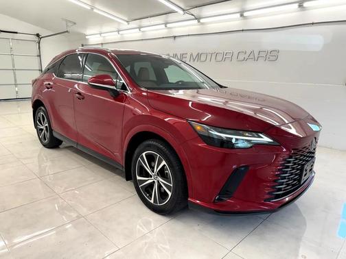 2024 Lexus RX 350 Premium