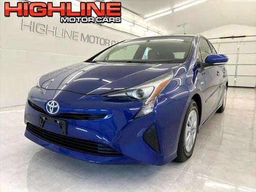 2016 Toyota Prius Two