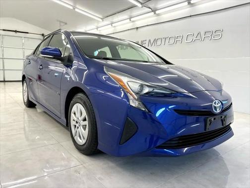 2016 Toyota Prius Two