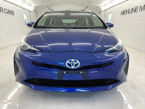 2016 Toyota Prius Two