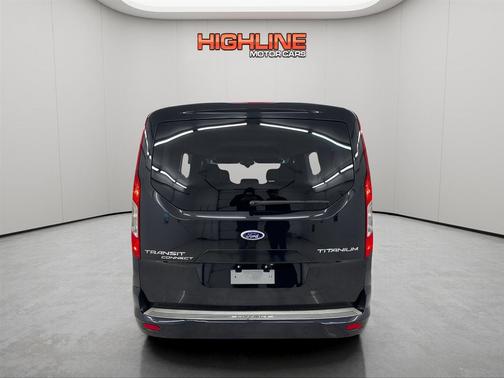 2014 Ford Transit Connect Titanium w/Rear Liftgate