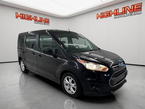 2014 Ford Transit Connect Titanium w/Rear Liftgate