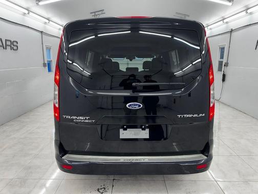 2014 Ford Transit Connect Titanium w/Rear Liftgate
