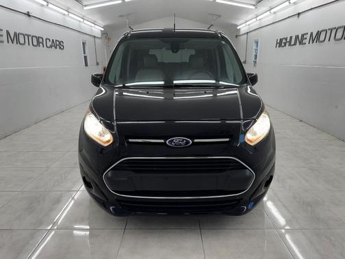 2014 Ford Transit Connect Titanium w/Rear Liftgate