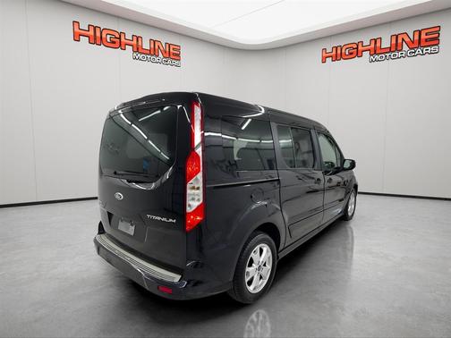 2014 Ford Transit Connect Titanium w/Rear Liftgate