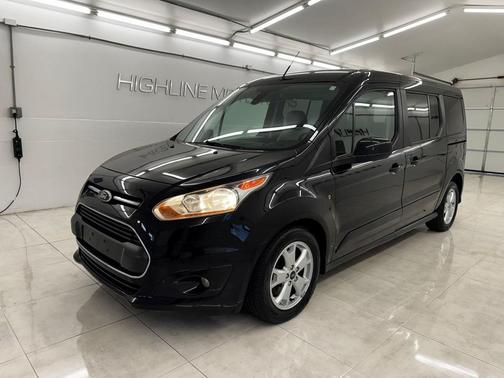2014 Ford Transit Connect Titanium w/Rear Liftgate